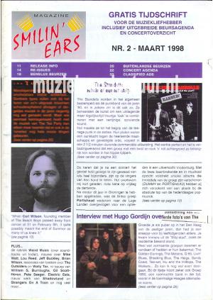 Smilin' Ears 1998 nr. 02